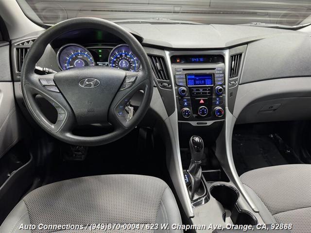 used 2014 Hyundai Sonata car, priced at $7,997