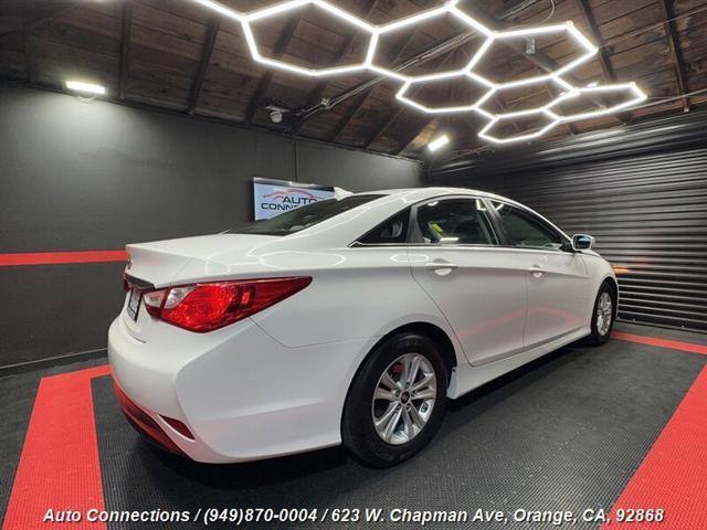 used 2014 Hyundai Sonata car, priced at $7,997