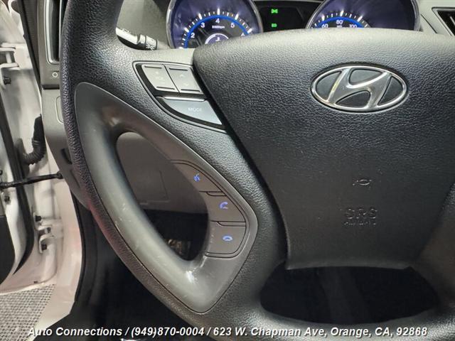 used 2014 Hyundai Sonata car, priced at $7,997