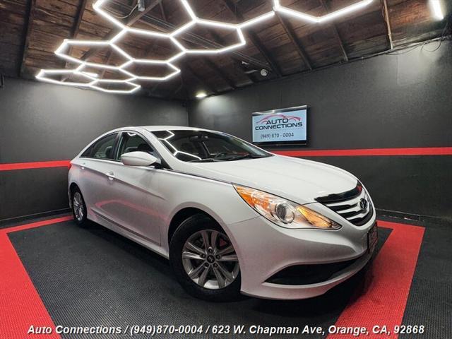 used 2014 Hyundai Sonata car, priced at $7,997