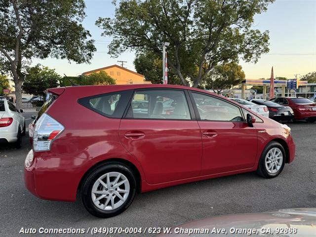 used 2013 Toyota Prius v car, priced at $10,497