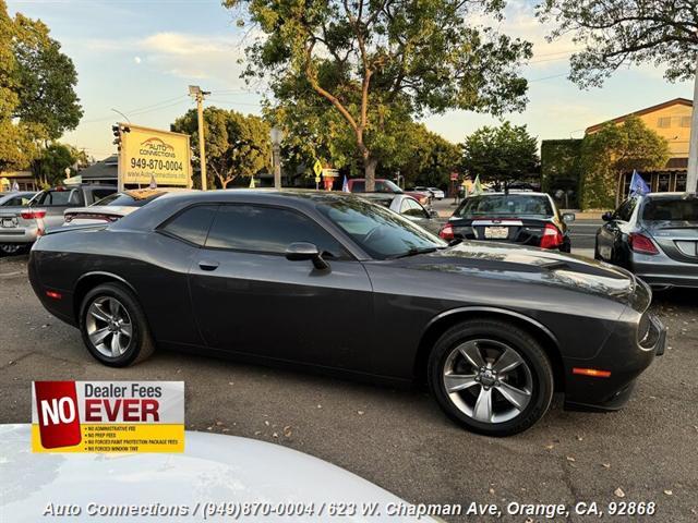 used 2015 Dodge Challenger car, priced at $10,797