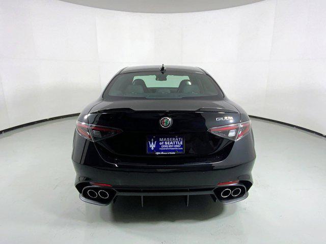 used 2024 Alfa Romeo Giulia car, priced at $91,825