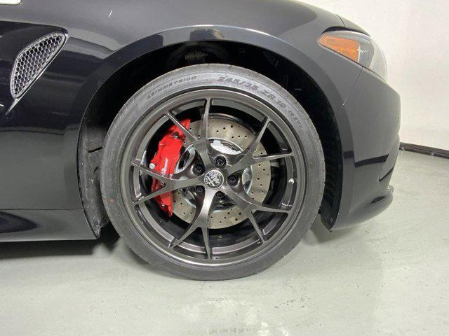 used 2024 Alfa Romeo Giulia car, priced at $91,825