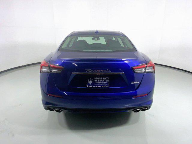 used 2022 Maserati Ghibli car, priced at $42,990