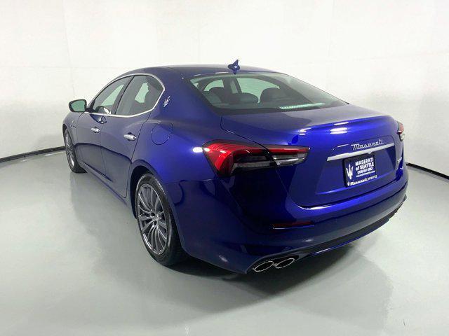 used 2022 Maserati Ghibli car, priced at $42,990