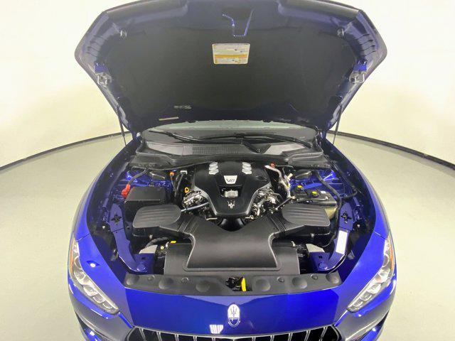 used 2022 Maserati Ghibli car, priced at $42,990