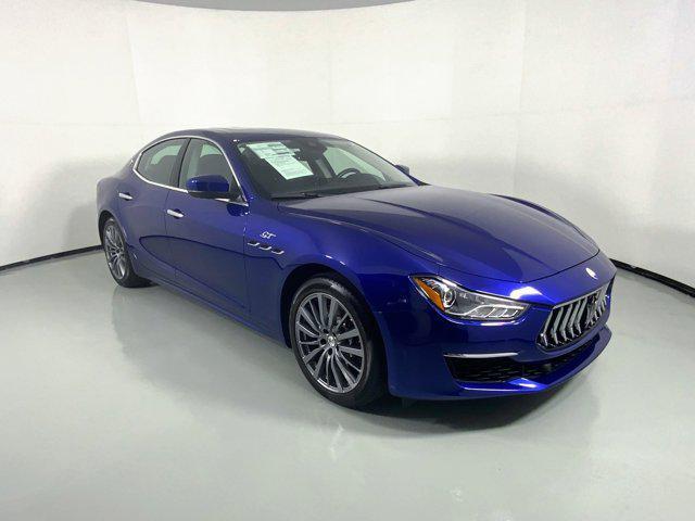 used 2022 Maserati Ghibli car, priced at $42,990