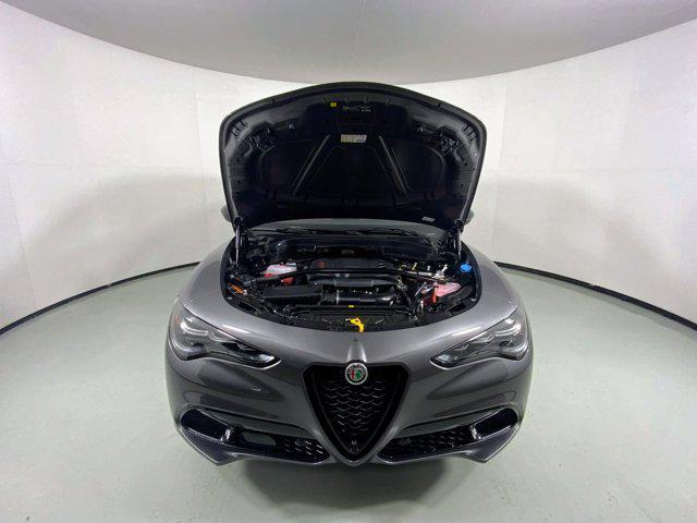 new 2025 Alfa Romeo Stelvio car, priced at $59,744