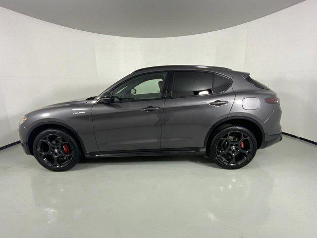 new 2025 Alfa Romeo Stelvio car, priced at $59,744