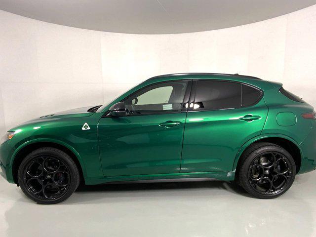 new 2024 Alfa Romeo Stelvio car, priced at $95,360