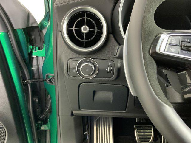 new 2024 Alfa Romeo Stelvio car, priced at $95,360