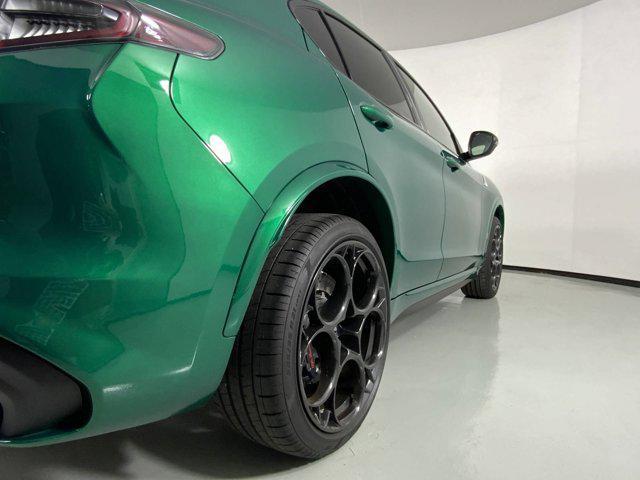 new 2024 Alfa Romeo Stelvio car, priced at $95,360