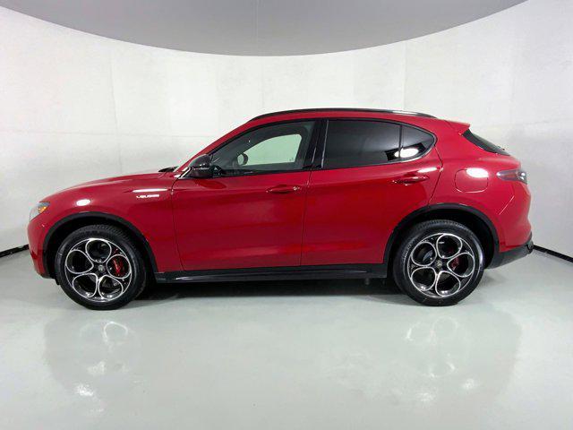 new 2025 Alfa Romeo Stelvio car, priced at $55,752