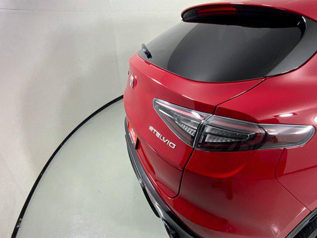 new 2025 Alfa Romeo Stelvio car, priced at $55,752
