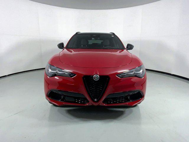 new 2025 Alfa Romeo Stelvio car, priced at $55,752