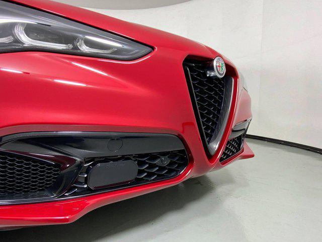 new 2025 Alfa Romeo Stelvio car, priced at $55,752