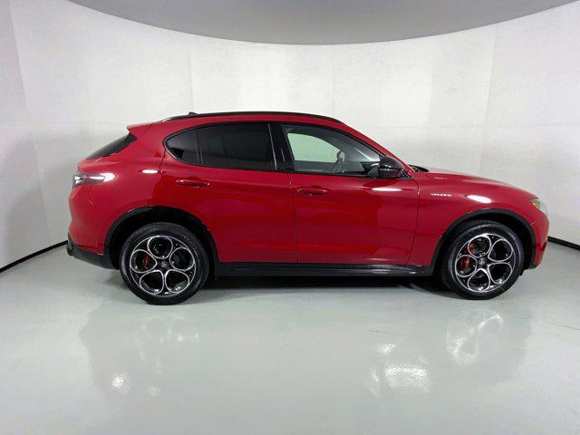 new 2025 Alfa Romeo Stelvio car, priced at $55,752