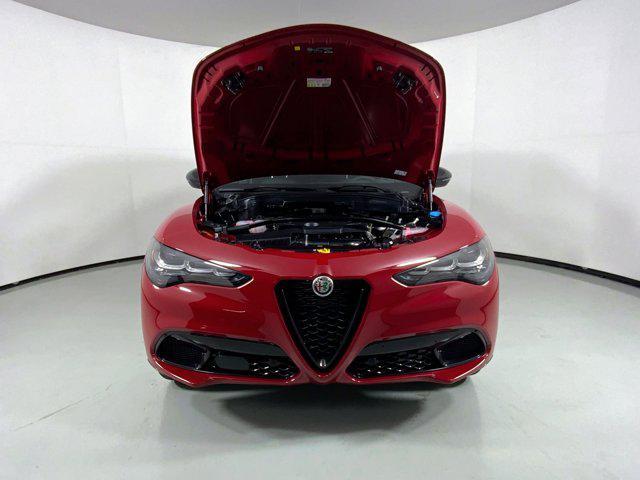 new 2025 Alfa Romeo Stelvio car, priced at $55,752