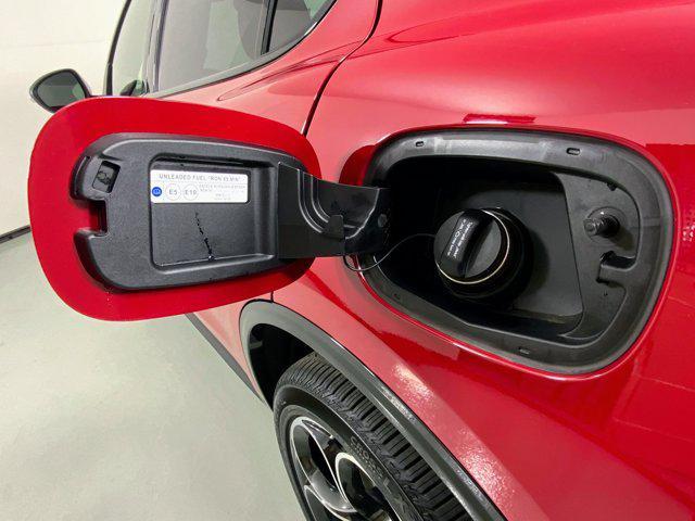 new 2025 Alfa Romeo Stelvio car, priced at $55,752