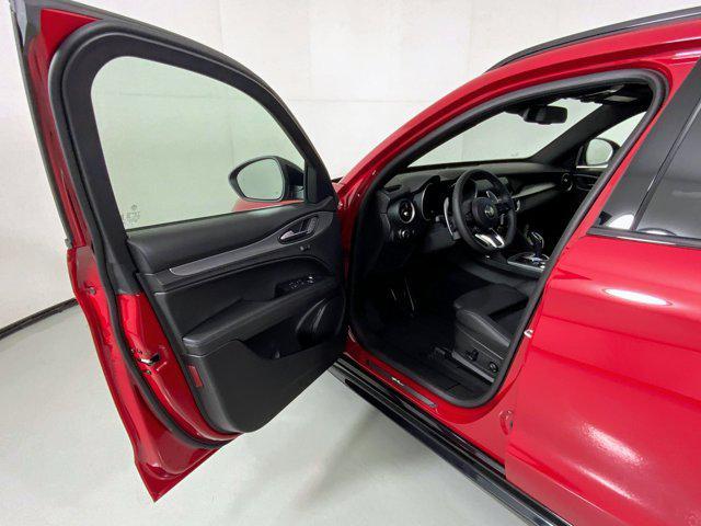 new 2025 Alfa Romeo Stelvio car, priced at $55,752