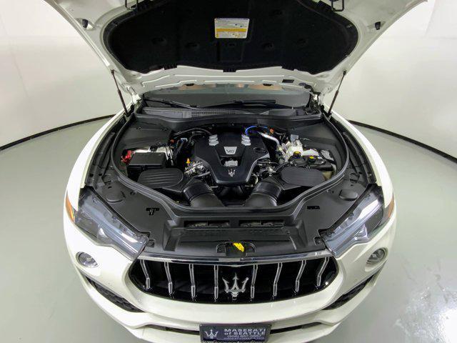 used 2022 Maserati Levante car, priced at $40,890