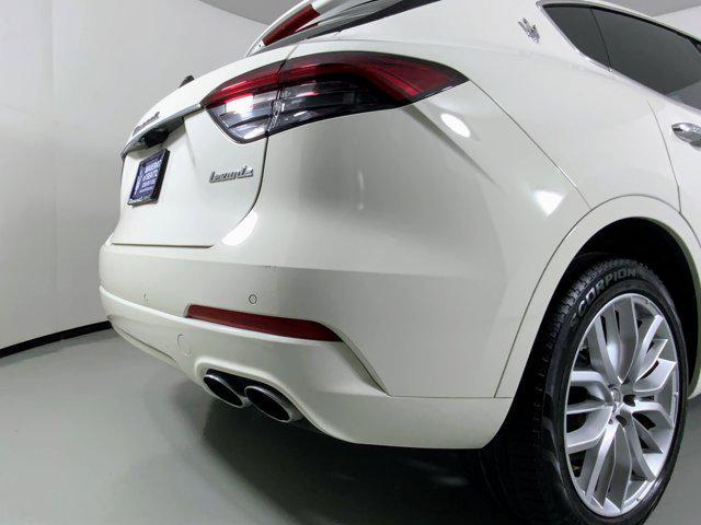 used 2022 Maserati Levante car, priced at $40,890