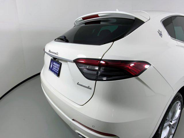 used 2022 Maserati Levante car, priced at $40,890