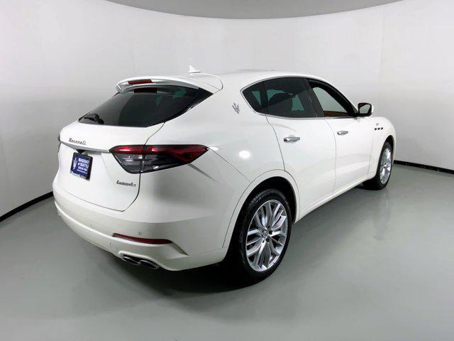 used 2022 Maserati Levante car, priced at $40,890