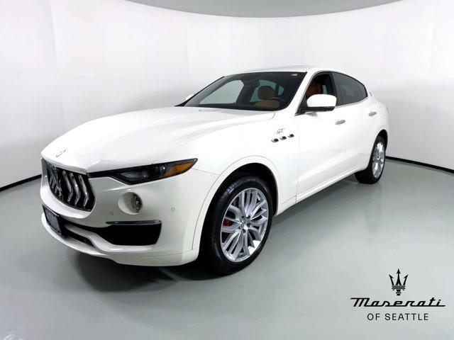 used 2022 Maserati Levante car, priced at $43,900