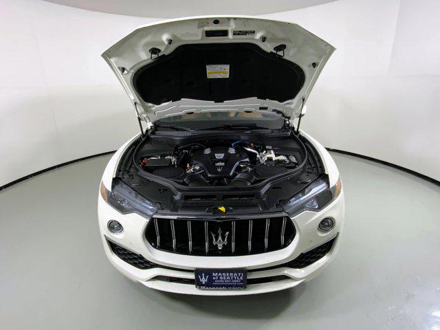 used 2022 Maserati Levante car, priced at $40,890