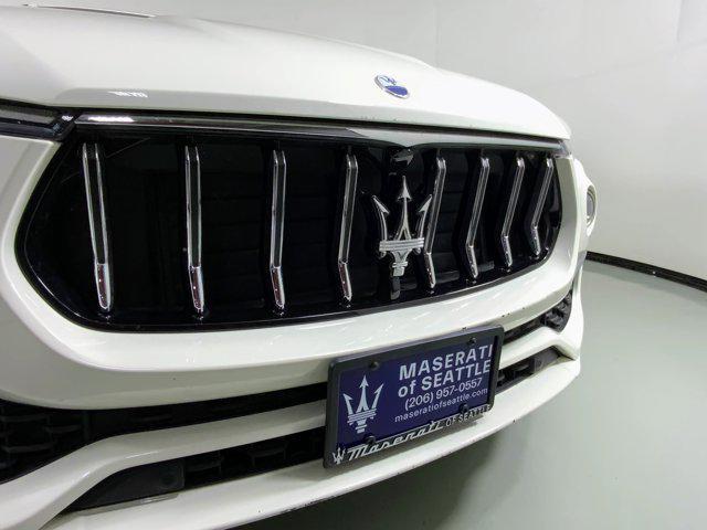 used 2022 Maserati Levante car, priced at $40,890