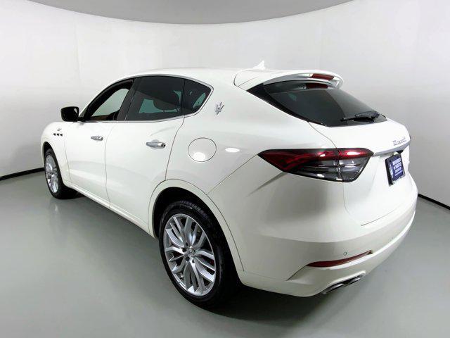 used 2022 Maserati Levante car, priced at $40,890