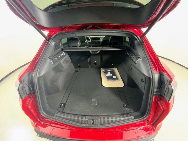 new 2025 Alfa Romeo Stelvio car, priced at $53,885