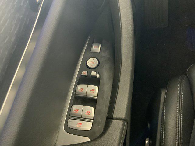 used 2024 BMW X3 car, priced at $43,750