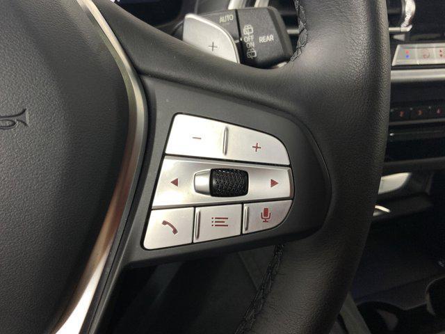 used 2024 BMW X3 car, priced at $43,750