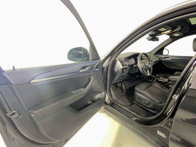 used 2024 BMW X3 car, priced at $43,750