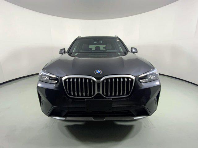 used 2024 BMW X3 car, priced at $43,750