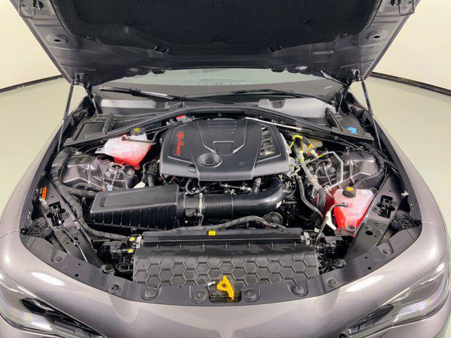 new 2024 Alfa Romeo Giulia car, priced at $42,370