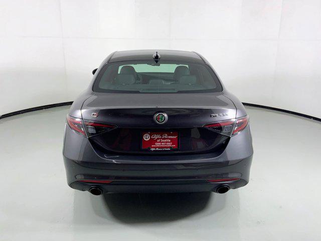 new 2024 Alfa Romeo Giulia car, priced at $42,370