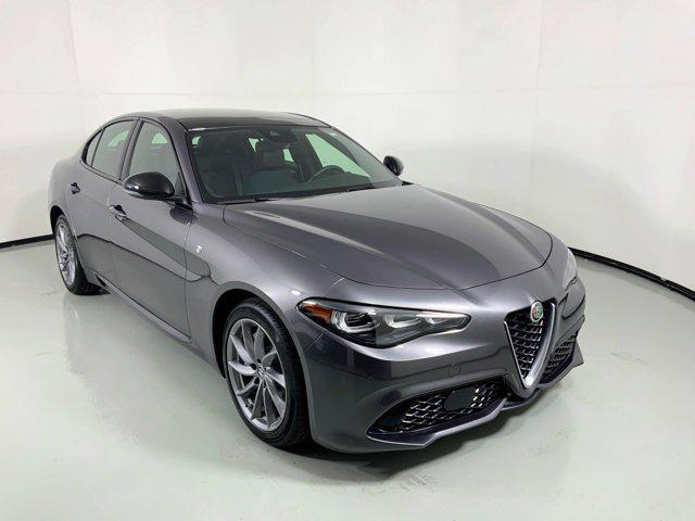 new 2024 Alfa Romeo Giulia car, priced at $42,370