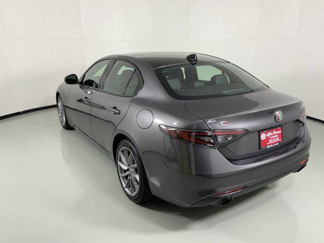 new 2024 Alfa Romeo Giulia car, priced at $42,370
