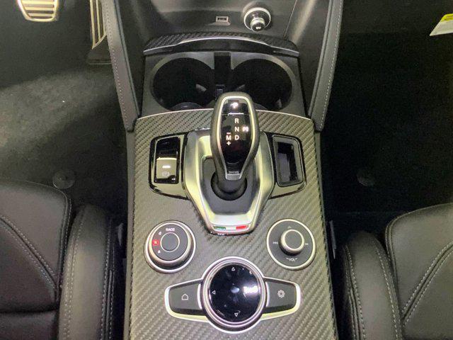new 2024 Alfa Romeo Stelvio car, priced at $92,570
