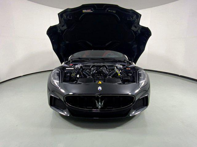 used 2024 Maserati GranTurismo car, priced at $114,888