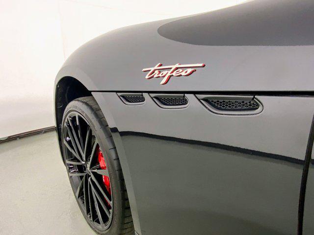 used 2024 Maserati GranTurismo car, priced at $114,888