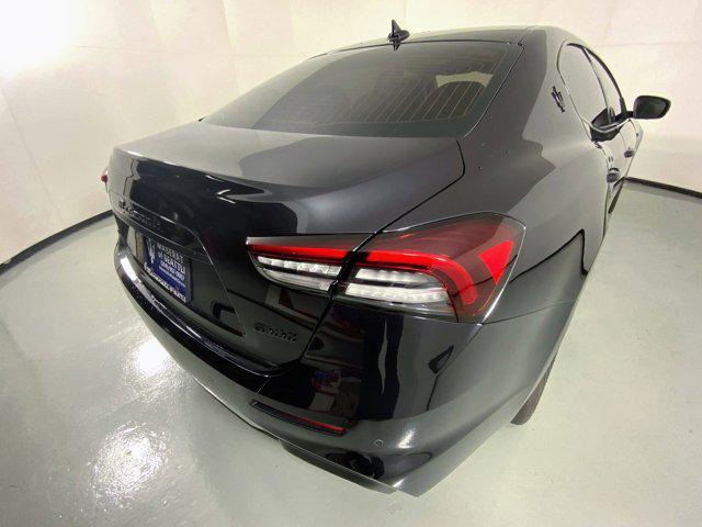 used 2022 Maserati Ghibli car, priced at $47,990