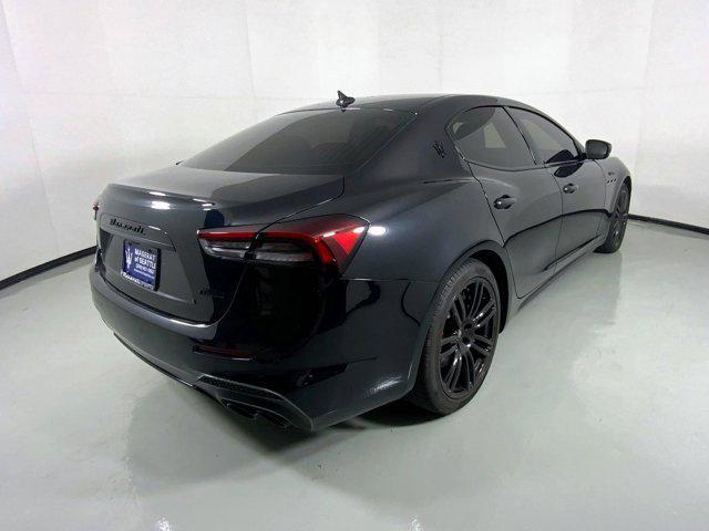 used 2022 Maserati Ghibli car, priced at $47,990
