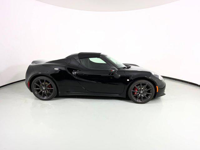 used 2018 Alfa Romeo 4C Spider car, priced at $70,995