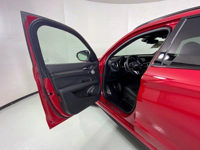 new 2024 Alfa Romeo Stelvio car, priced at $94,410