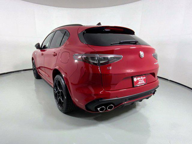 new 2024 Alfa Romeo Stelvio car, priced at $94,410